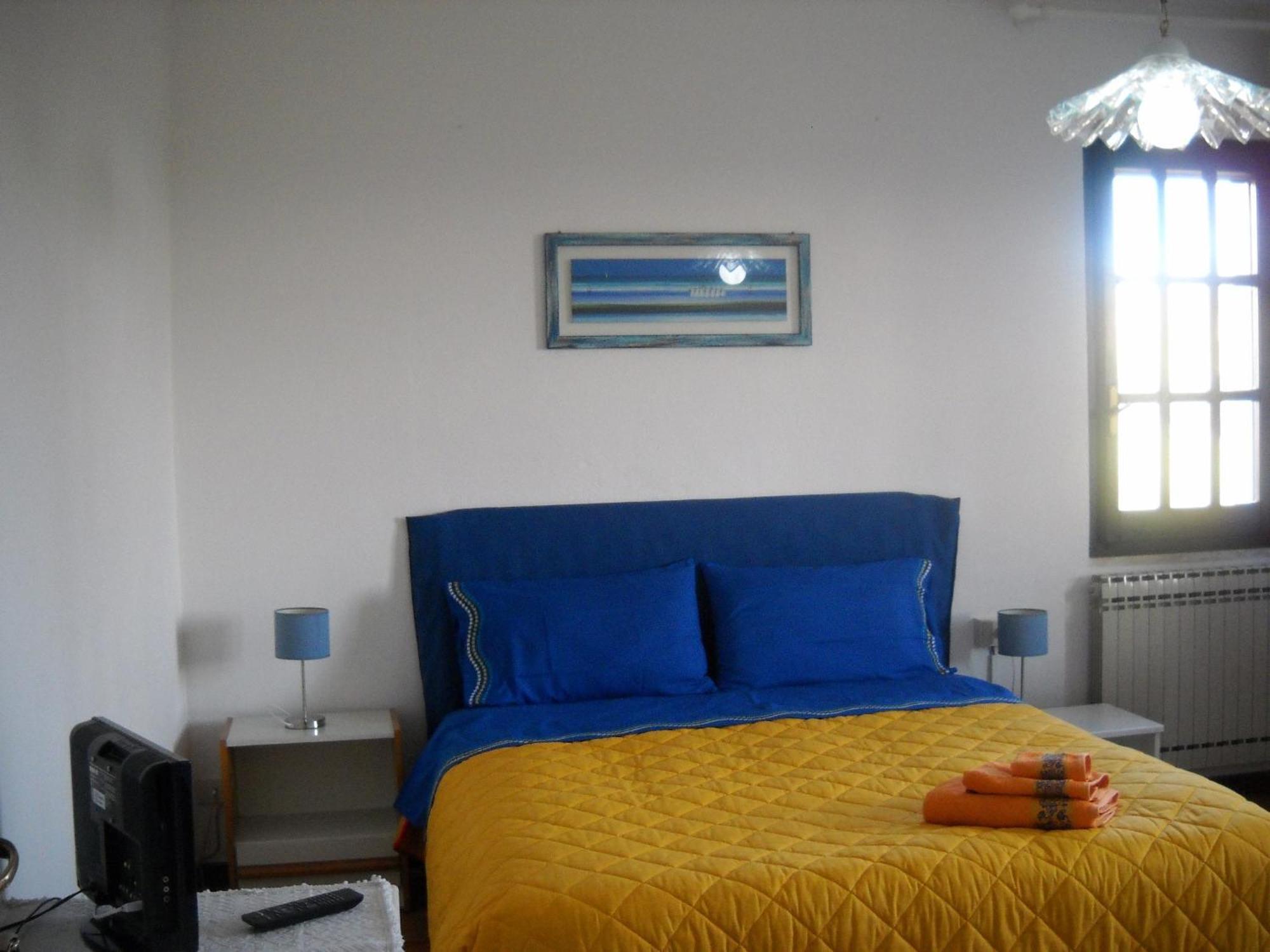 Belvedere Sul Mare Quartu Sant'Elena Room photo