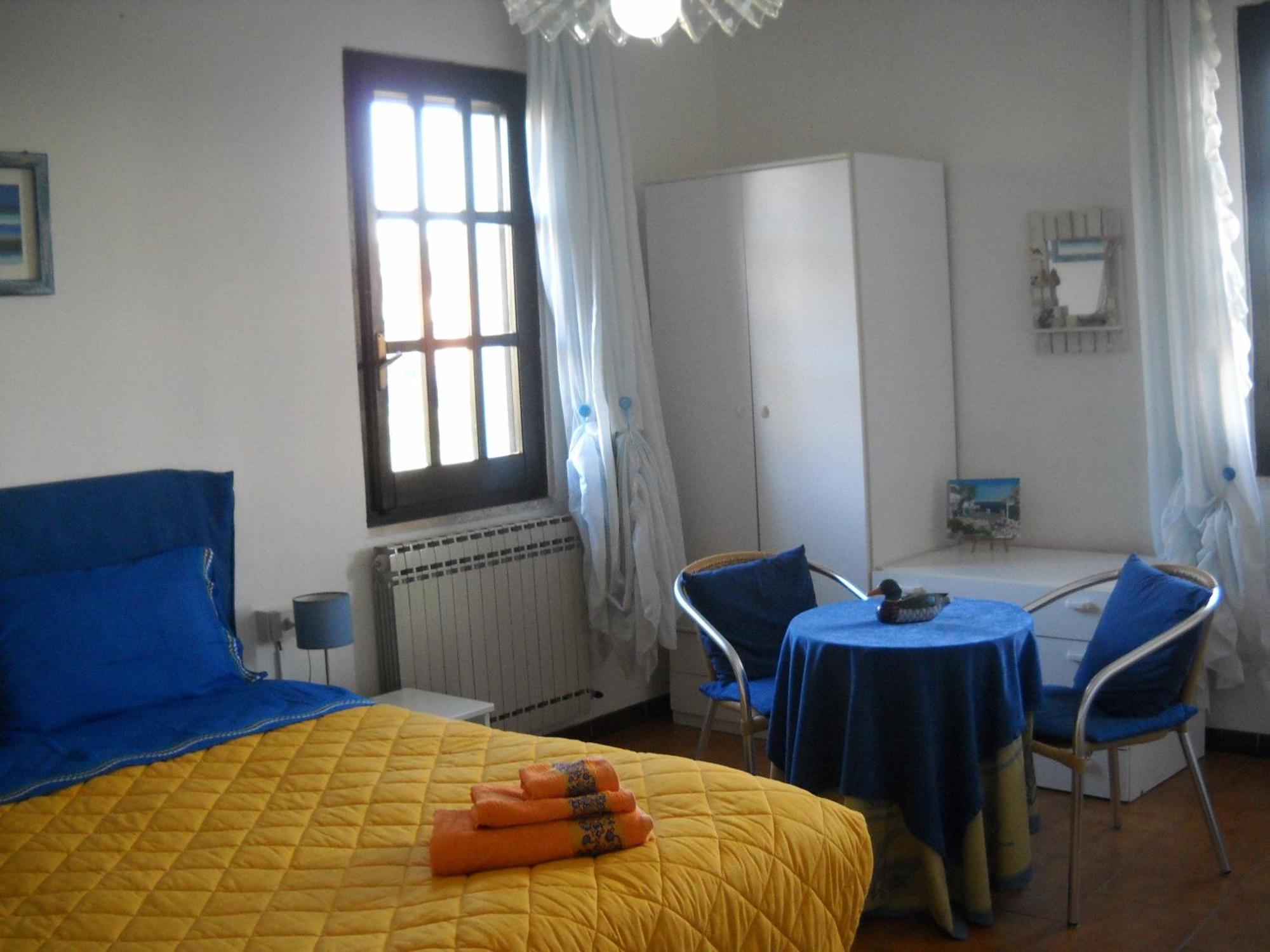 Belvedere Sul Mare Quartu Sant'Elena Room photo