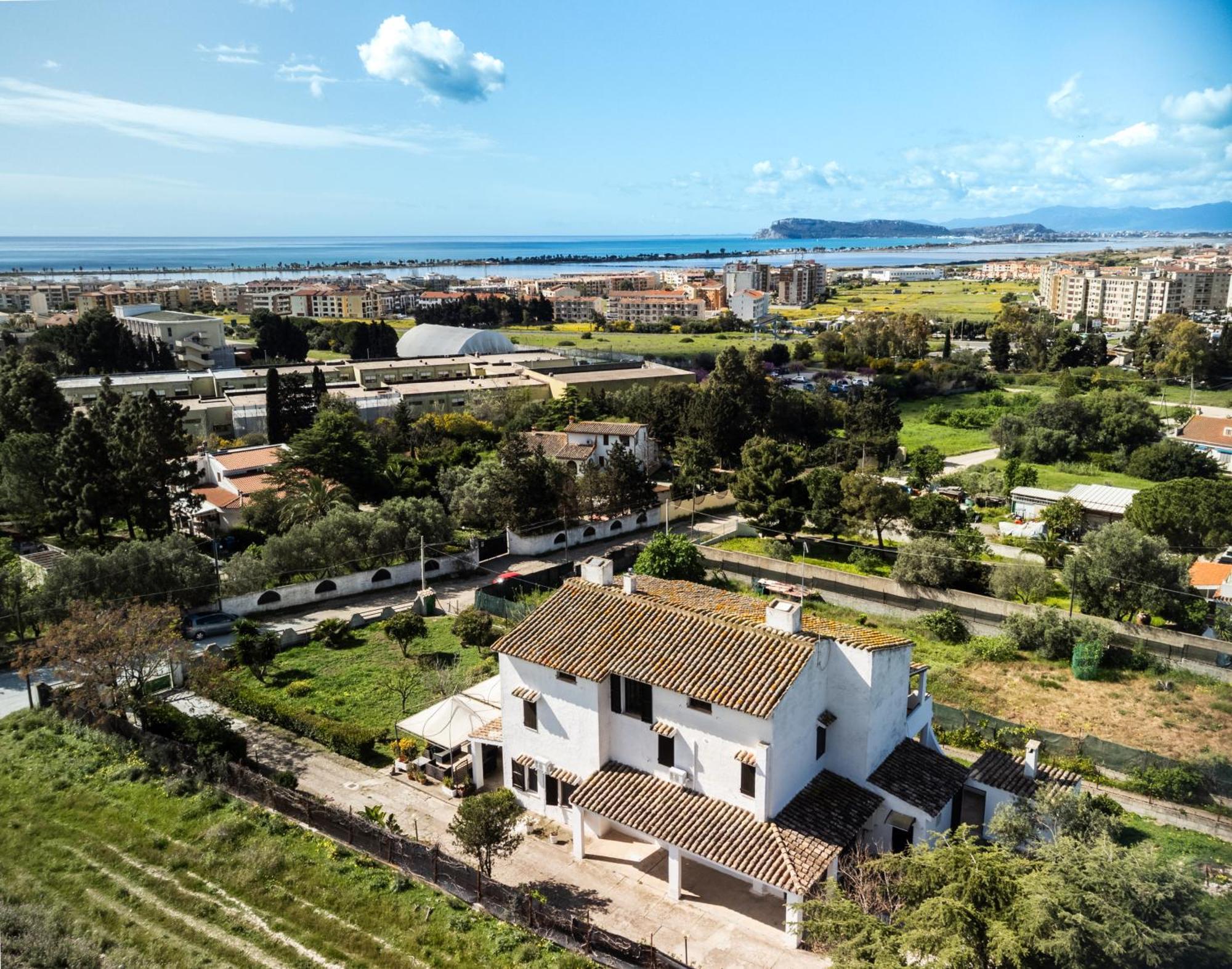 Belvedere Sul Mare Quartu Sant'Elena Exterior photo