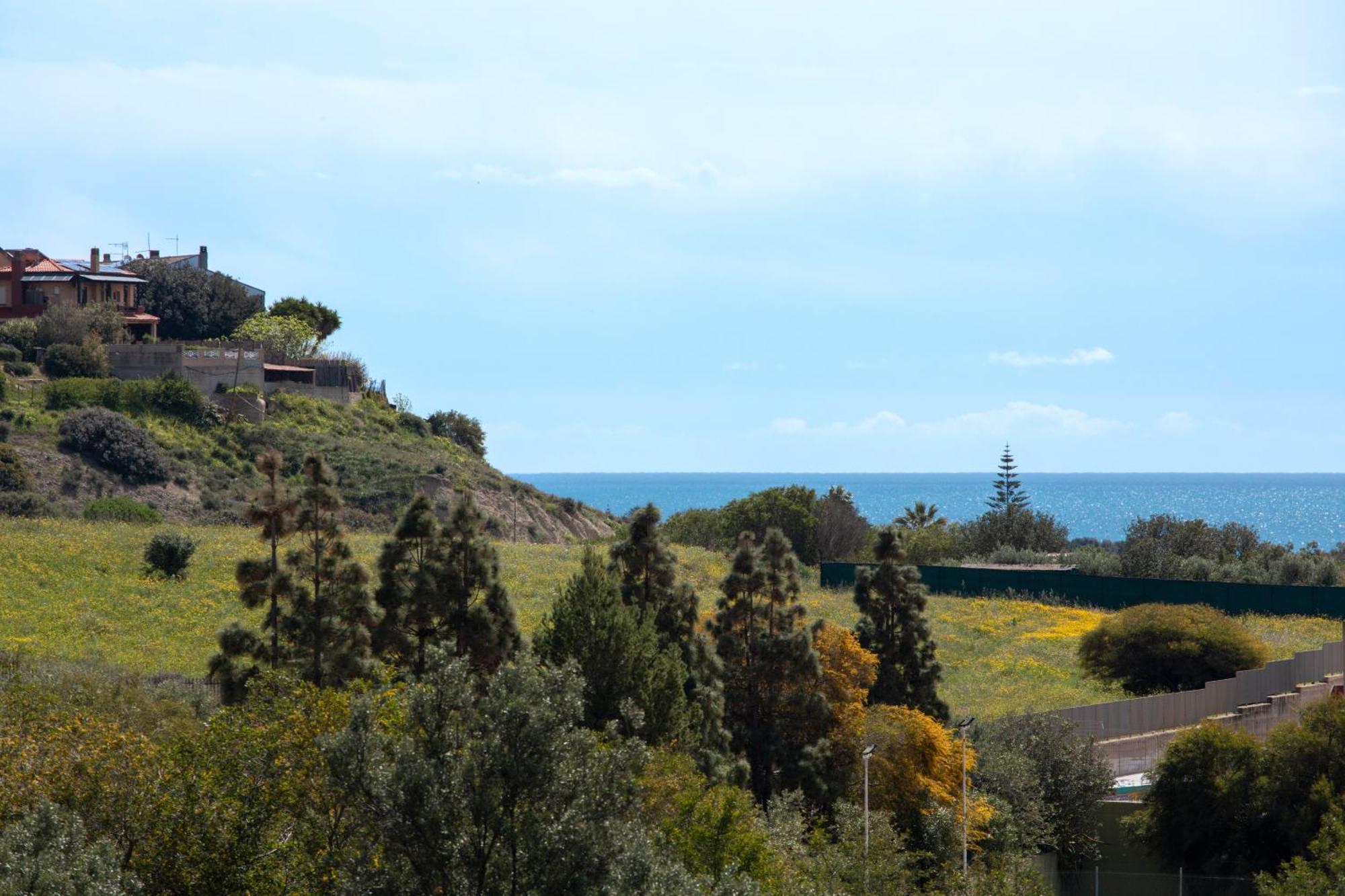 Belvedere Sul Mare Quartu Sant'Elena Exterior photo