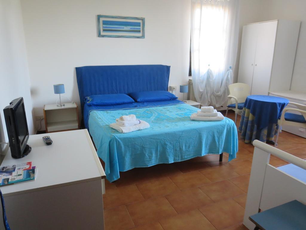 Belvedere Sul Mare Quartu Sant'Elena Room photo